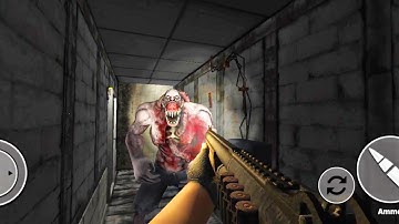 Zombie Evil Kill 2 - Dead Horror FPS Android GamePlay #4