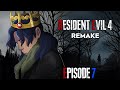 Resident evil 4 remake episode 7 enter the castle