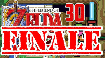 Zelda 3: A Link to the Past - Randomizer Race! - FINALE! (Part 30) | TBC Plays