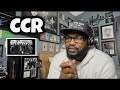 Credence Clearwater Revival - Someday Never Comes | REACTION