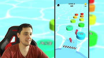 Stack Clash Game Gameplay Walkthrough - First Impressions