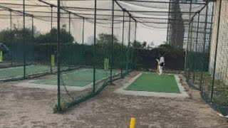 LIVE#3382  DAY281 MORNINIG NIGHT CRICKET PRACTICE (281|100)UNDER-16 PLAYERS #CRICKET #SPORTS #IPL screenshot 2