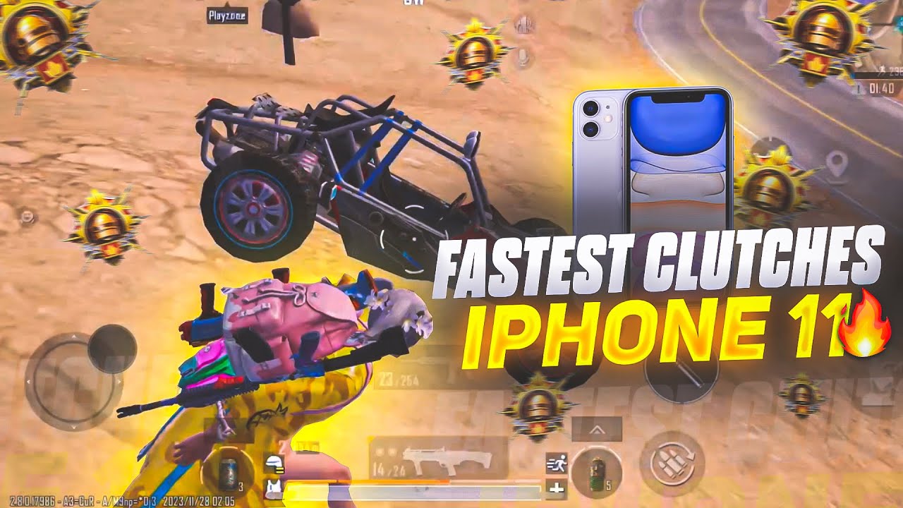 FASTEST CLUTCHES🥵 • ACE LOBBY! | BGMI | INSANE CLUTCHES - YouTube
