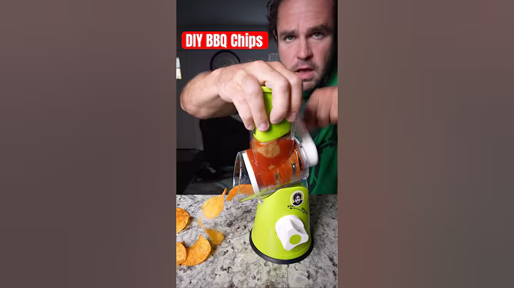 Making BBQ Chips w/@614Lyfe