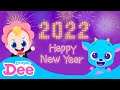 ✨ 2022 Happy New Year Countdown! 🌅 | Dragon Dee for Kids