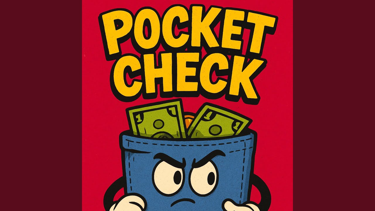 Watch Pocket Check on YouTube Watch Pocket Check on YouTube