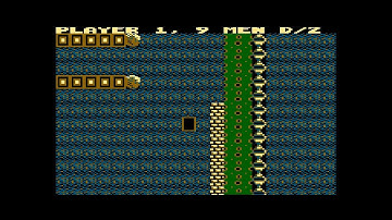 Atari Boulder Dash II. Cave D/2