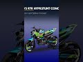 TVS Enters With A Bang EICMA 2025 #eicma2025 #fypシ