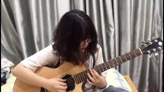 (Sungha Jung) Gravity - My Hanh