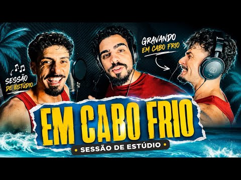 Gravando o melhor Reggaeton romântico de 2026 😌🤫