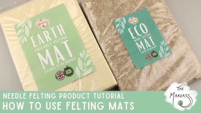 I Review 7 Different Types Of Mats, Makerss Earth Mat