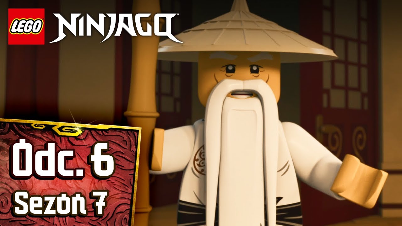 Lego Ninjago Sezon 5 Całe Odcinki Po Polsku Atak - Odc. 6 | LEGO Ninjago S7 | Pełne odcinki - YouTube