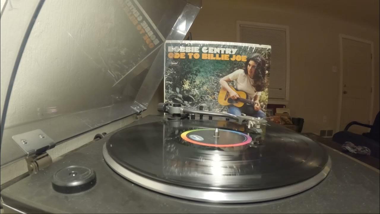 Niki Hoeky - Bobbie Gentry - 1967 - Capitol - T2830 Niki Hoeky - Bobbie Gentry - 1967 - Capitol - T2830