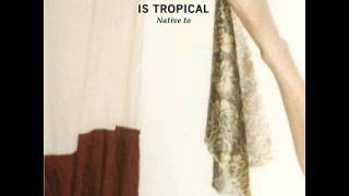 Is Tropical - South Pacific