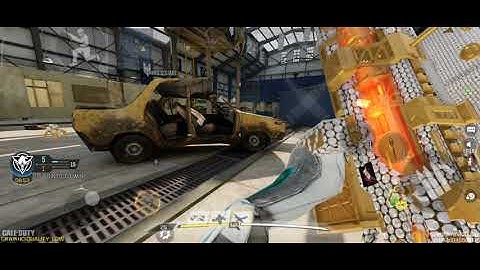 1v1 Sniper in CODM (killhouse)[27] DLQ Holidays