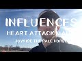 Heart Attack Man discuss influences on 'Joyride the Pale Horse'