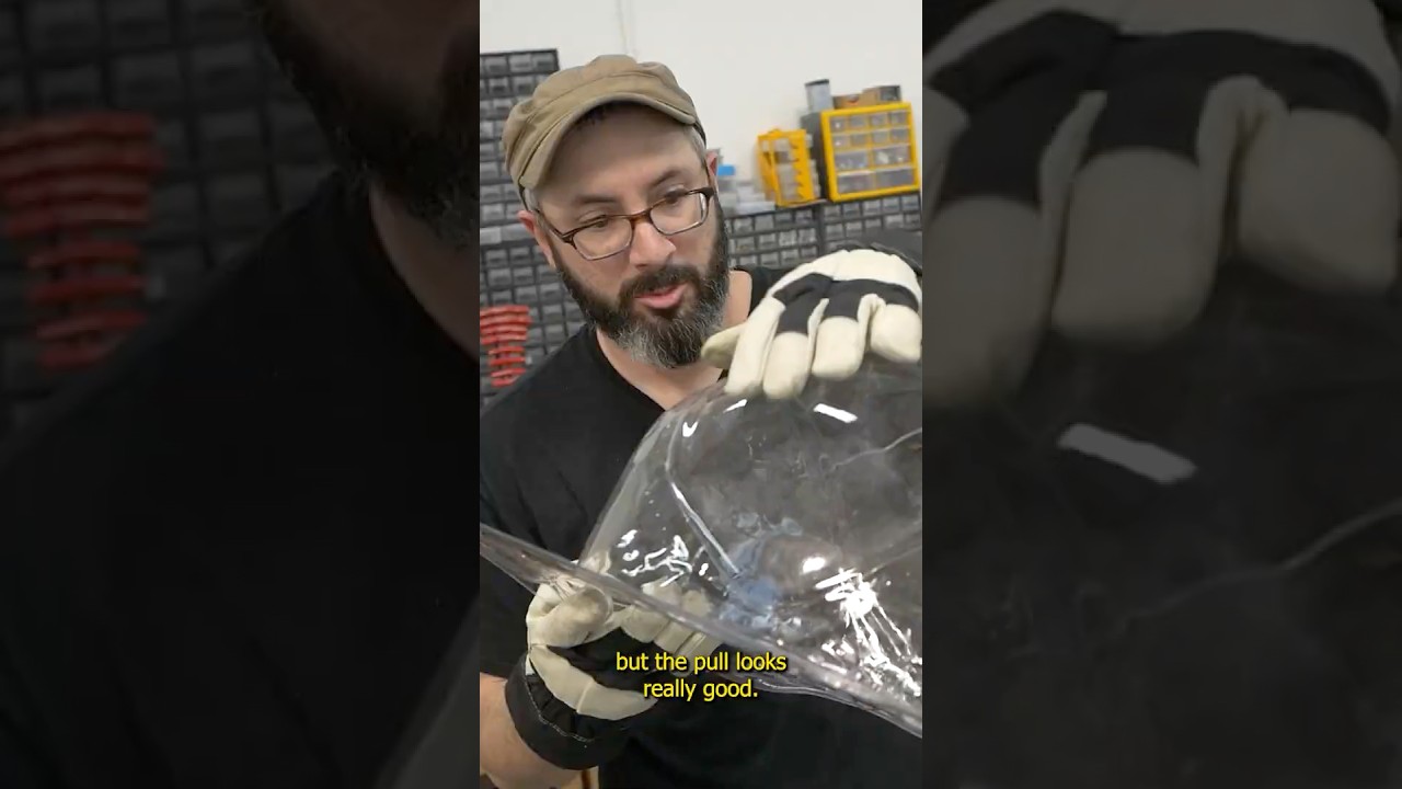 fake space helmet visors