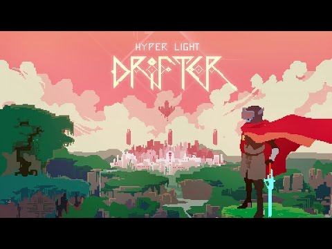 HYPER LIGHT DRIFTER – Gameplay do Início!!! #LucasdiGrassi #FanBoost