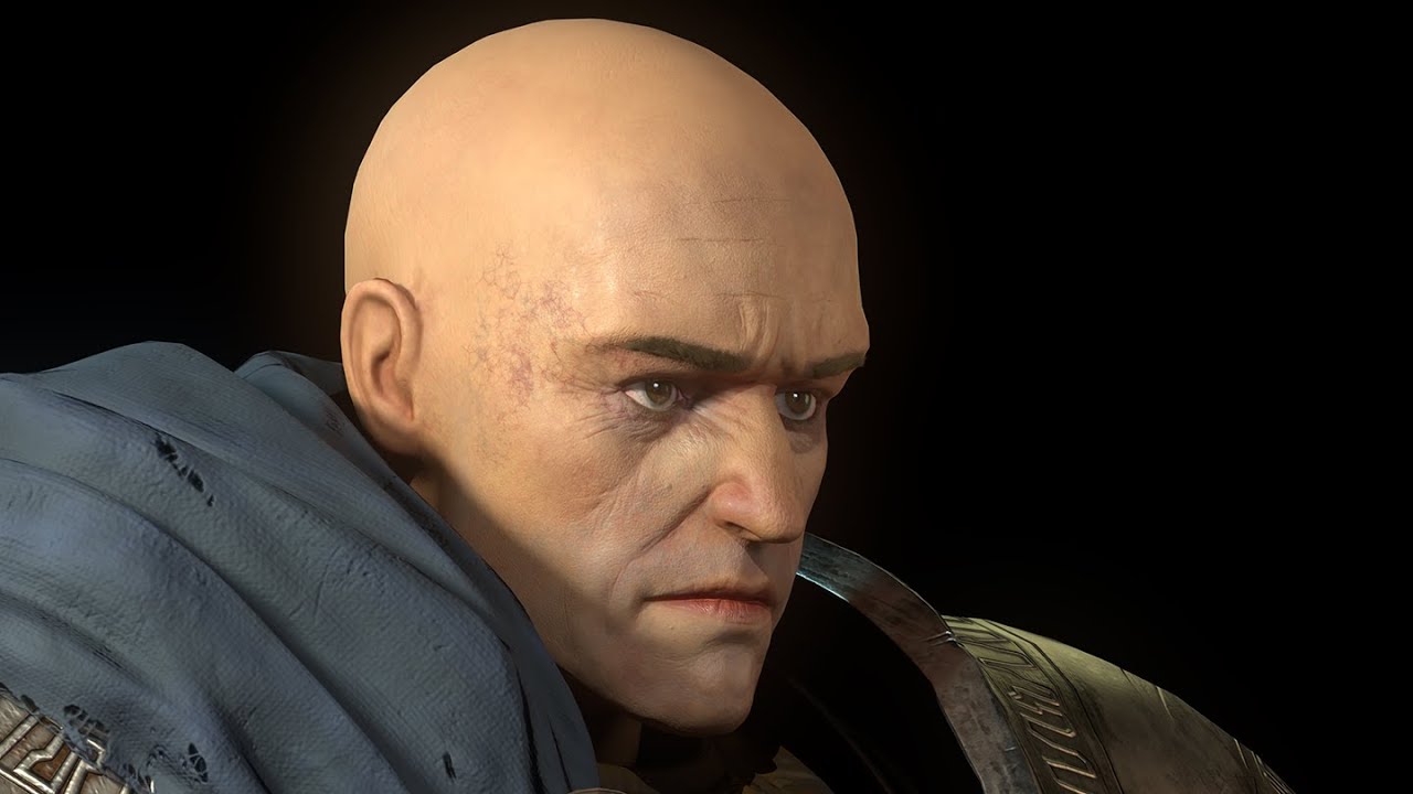 Guildmage - Realtime Character