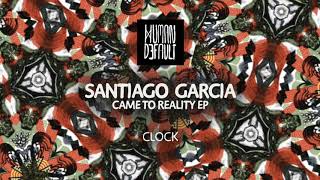 Video thumbnail of "Santiago Garcia - Clock"