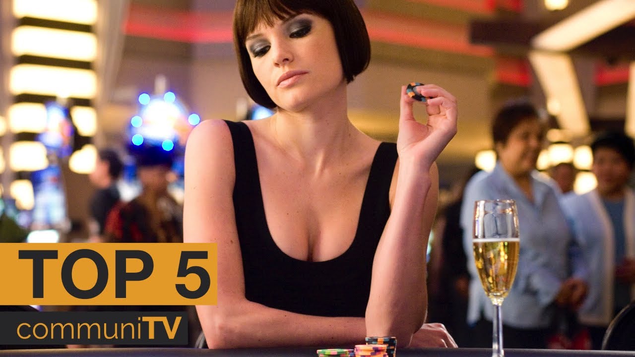Top 5 Gambling Movies - Youtube