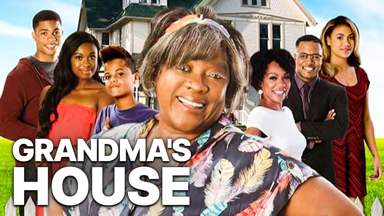 Grandma's House (2016) - IMDb