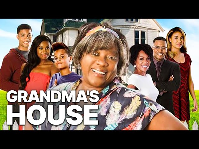 Grandma's House - Movie Preview 