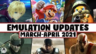 Emulation Update Recap - March & April 2021 | Massive Improvements All Around! screenshot 4
