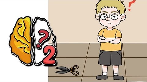 Brain Out 2 Level 152 |How Many Eyebrows Does a Boy Have?| Walkthrough Solutions