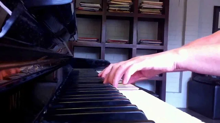Almost there! by Rita Sandra Crews AMEB Piano Prel...