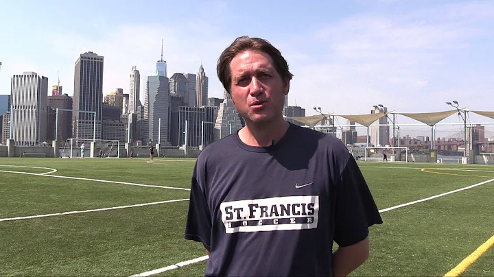 Meet The 2015 SFBK Soccer Team: Tom Giovatto