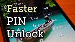 Get Faster PIN Unlock on Your Samsung Galaxy S4 [How-To] screenshot 3