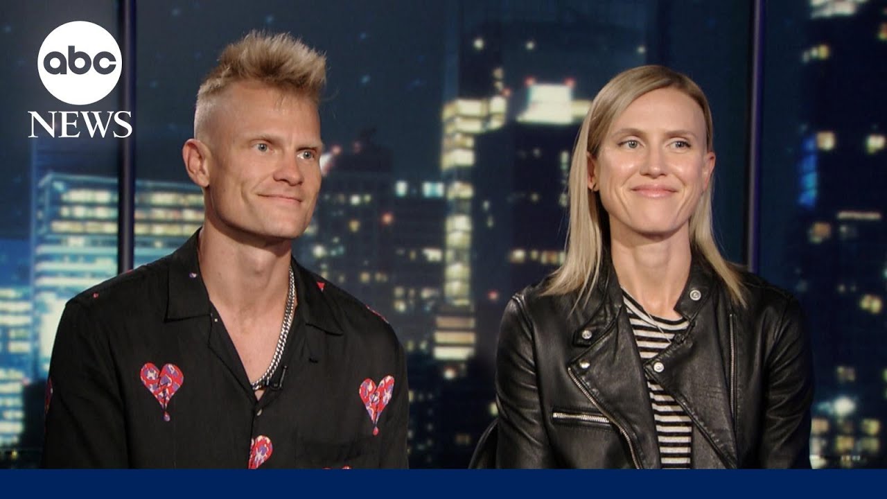 Mother Mother band members discuss ninth studio album 'Grief Chapter'