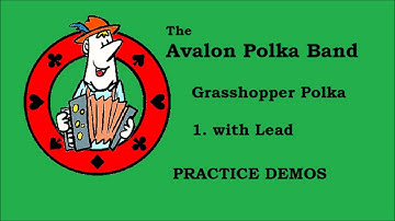 Grasshopper Polka 1 with LEAD