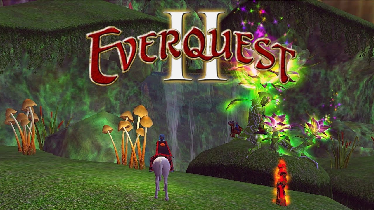 EVERQUEST 2 RELOADED 2022 The Emerald Halls RAID Plane Of Growth For Maxresdefault