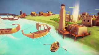 Indie RTS with Age of Mythology vibes screenshot 5
