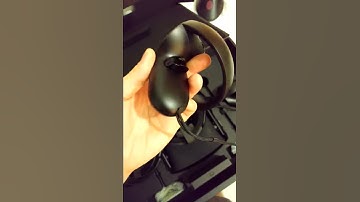 Noisy and rough index trigger on Left touch controller - 20190902 2146061