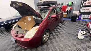 Toyota PRIUS Overland Build!! 😂😂