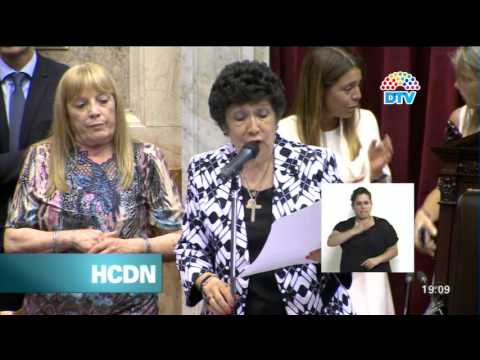 JURA DE DIPUTADOS Nº27 - HCDN