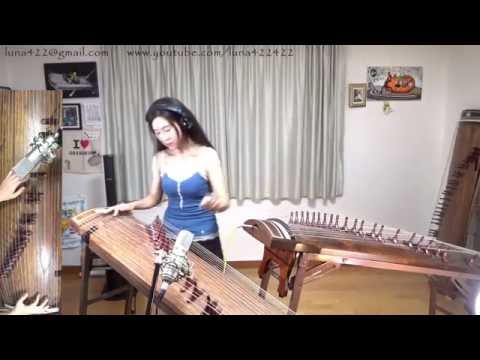 ZZ Top-La Grange Gayageum ver. by Luna