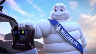 : MICHELIN Inflation Range TV commercial