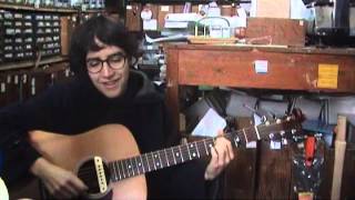 Minta & The Brook Trout no Musiquim (The Right Boulevards)