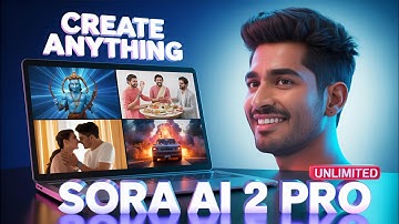 How to Use Higgsfield SORA 2 PRO | Create Unlimited Realistic AI Videos | Step-by-Step Guide