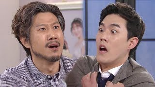 김호창, 최령에 박은혜와의 과거 들통나 곤혹치러 《Sweet Enemy》 달콤한 원수 EP75