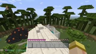 Cache Cache minecraft map Jurassic park