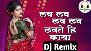 Lav Lav Lavte Hi Kaya | Dj Remix Marathi Song #djmarathisong
