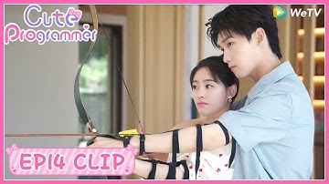 【Cute Programmer】EP14 Clip | Sweet date matching sweet couple is the best! | 程序员那么可爱 | ENG SUB