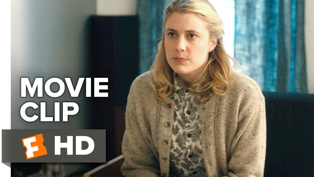 Maggie's Plan Movie CLIP - Leave (2016) - Julianne Moore, Greta Gerwig Movie HD