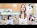 SUSTAINABLE COLLEGE KITCHEN TOUR: *realistic* low waste swaps &amp; eco-friendly tips!