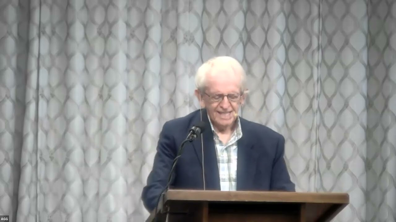 October 11, 2026 - "Hebrews Lesson 11", Dr. John Hannah